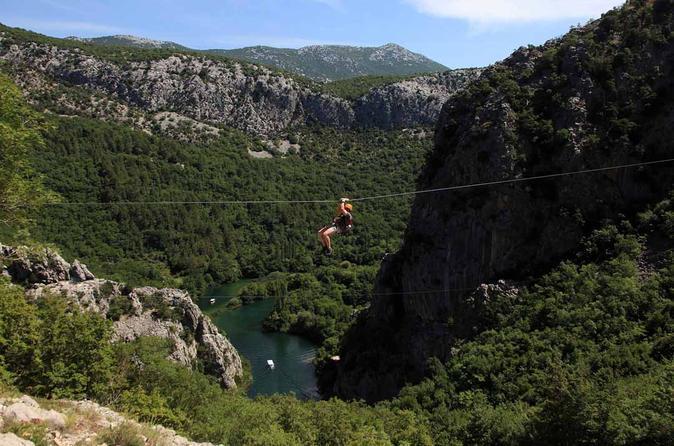Sabina Apartments Omiš Zimmer foto
