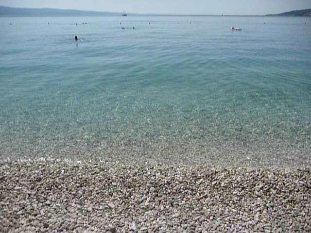 Sabina Apartments Omiš Zimmer foto